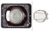 Headlight FENDT LKW