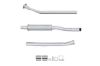Front Muffler -