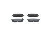 Brake Pad Set, disc brake -