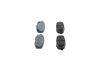 Brake Pad Set, disc brake -