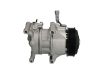 Compressor, air conditioning -
