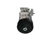 Compressor, air conditioning -
