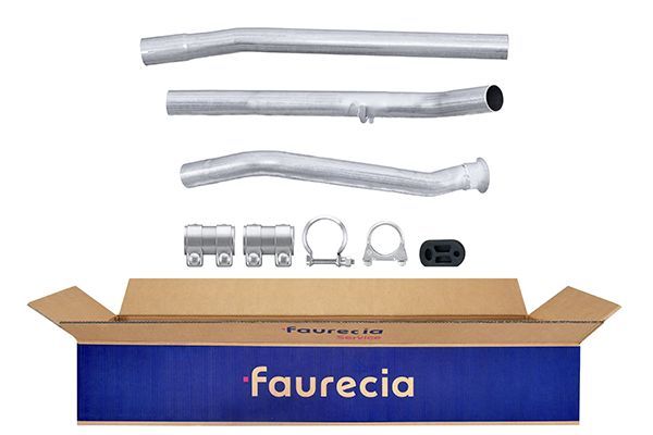 Repair Pipe, catalytic converter -