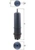 Fuel Filter BMW - 13 32 8 582 008