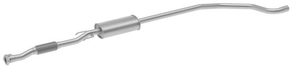 Front Muffler -