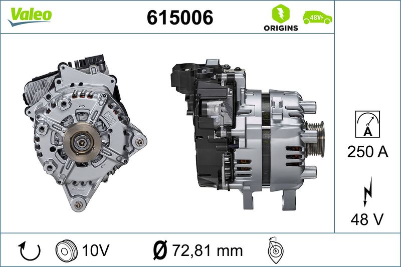 Starter Generator -