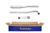 Centre Muffler -