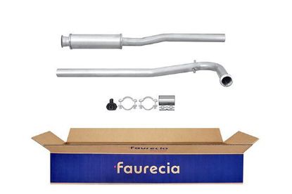 Centre Muffler -