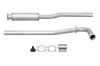 Centre Muffler -