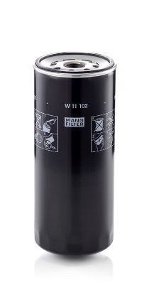 Oil Filter Deutz/Fahr/KHD 51.05501-0008