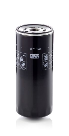 Oil Filter Deutz/Fahr/KHD 51.05501-0008