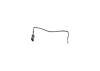 Warning Contact, brake pad wear -