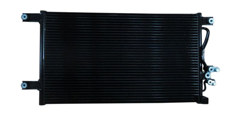 Condenser, air conditioning -