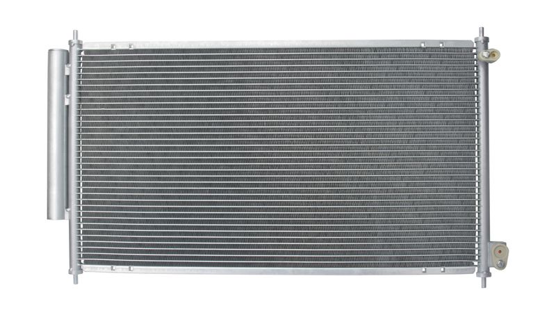 Condenser, air conditioning -