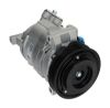 Compressor, air conditioning -