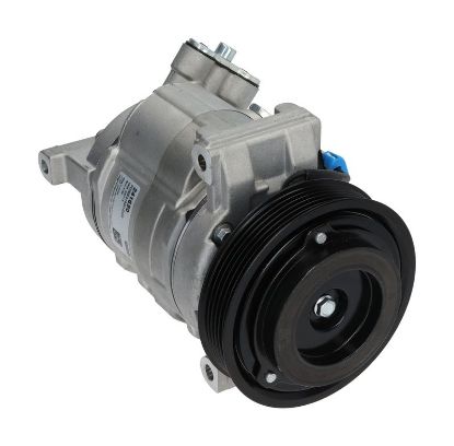Compressor, air conditioning -