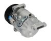 Compressor, air conditioning -