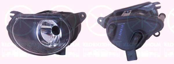 Front Fog Light -