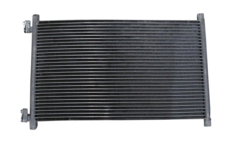 Condenser, air conditioning -