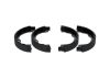 Brake Shoe Set, parking brake -