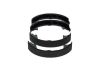 Brake Shoe Set, parking brake -