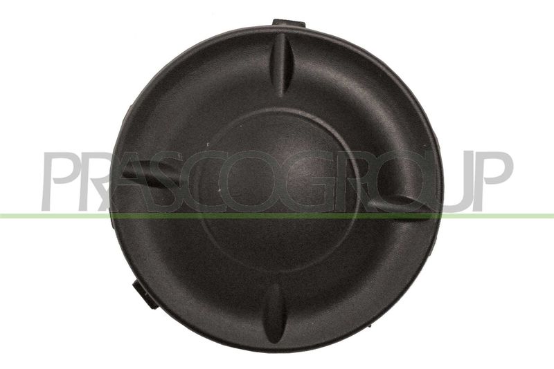 Eyelid, front fog light -