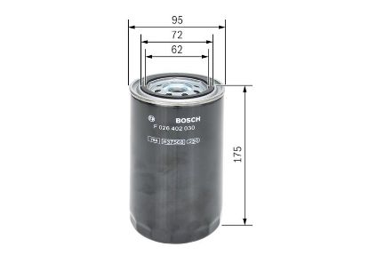 Fuel Filter -