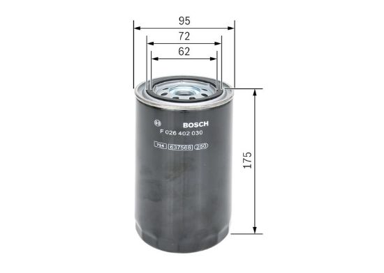 Fuel Filter -