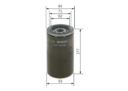 Oil Filter -