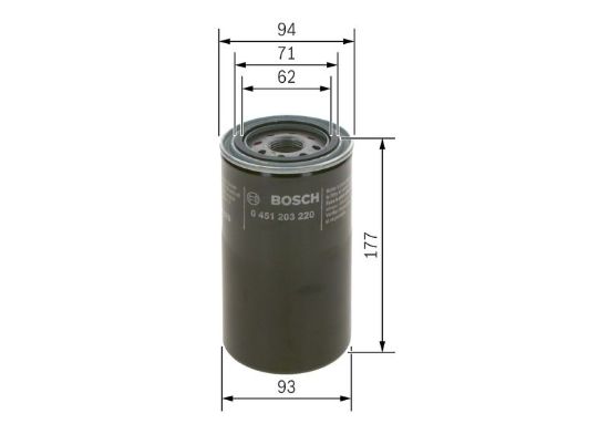 Oil Filter -
