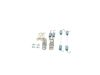 Accessory Kit, brake shoes -