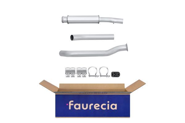 Front Muffler -