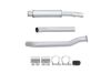 Front Muffler -