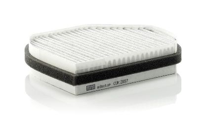 Filter, cabin air CLK (C208), CLK Kabriolett (A208)