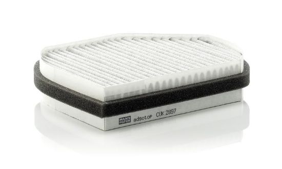 Filter, cabin air CLK (C208), CLK Kabriolett (A208)