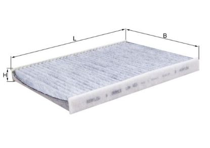 Filter, cabin air FORD Filter, cabin air FORD