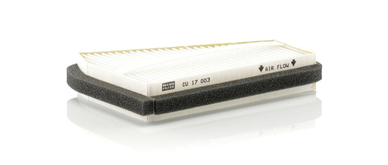 Filter, cabin air Chevrolet/Daewoo E1536