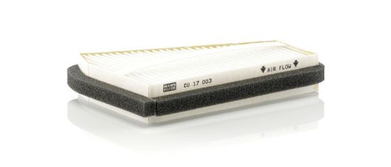 Filter, cabin air Chevrolet/Daewoo E1536