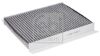 Filter, cabin air CITROEN 6447.LN