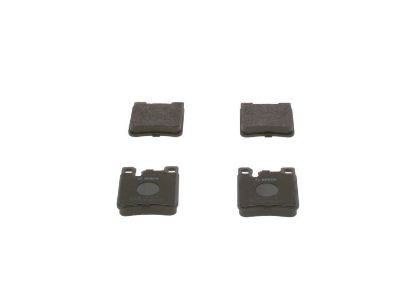 Brake Pad Set, disc brake C-CLASS (W202), E-CLASS (W210)