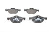 Brake Pad Set, disc brake HONDA - 45022-SEA-EZ1
