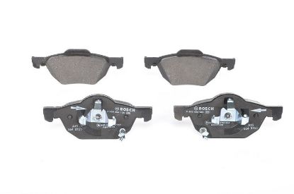 Brake Pad Set, disc brake HONDA - 45022-SEA-EZ1