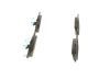 Brake Pad Set, disc brake HONDA - 45022-SEA-EZ1