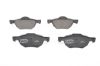 Brake Pad Set, disc brake HONDA - 45022-SEA-EZ1