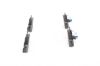 Brake Pad Set, disc brake HONDA - 45022-SEA-EZ1