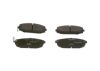 Brake Pad Set, disc brake -