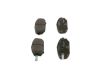 Brake Pad Set, disc brake -