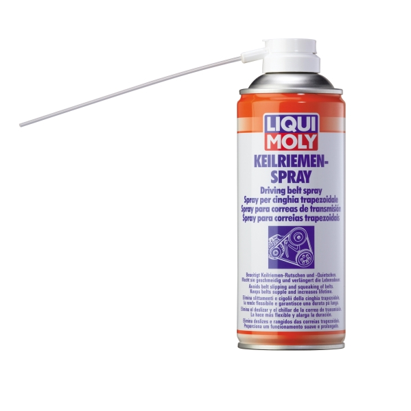 Grease Spray Kiilrihmasprei 400ml
