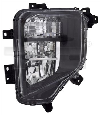 Front Fog Light -