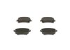 Brake Pad Set, disc brake VAG - 3C0 698 451 D